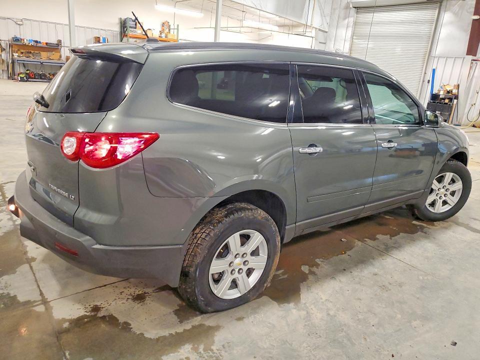 1GNKVJED4BJ151598 2011 CHEVROLET TRAVERSE photo no. 3