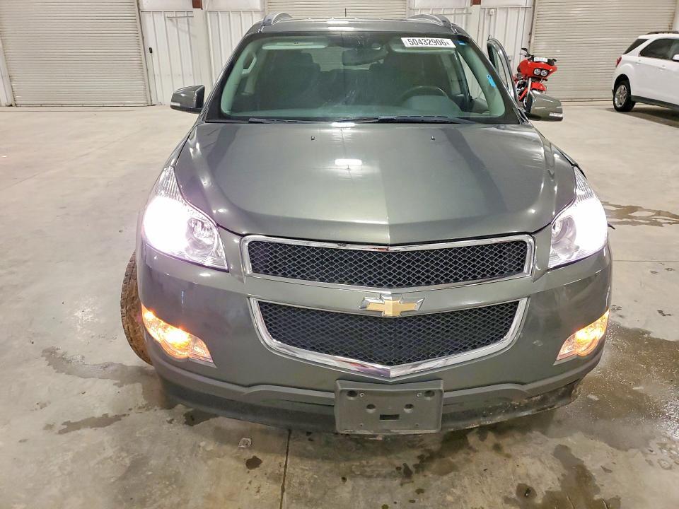 1GNKVJED4BJ151598 2011 CHEVROLET TRAVERSE photo no. 5