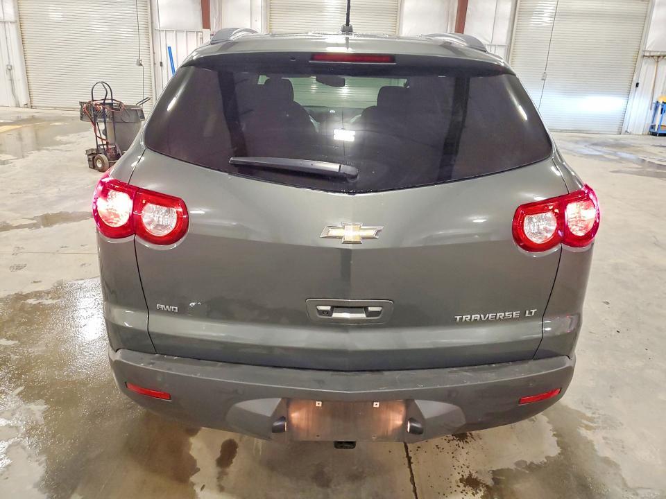 1GNKVJED4BJ151598 2011 CHEVROLET TRAVERSE photo no. 6