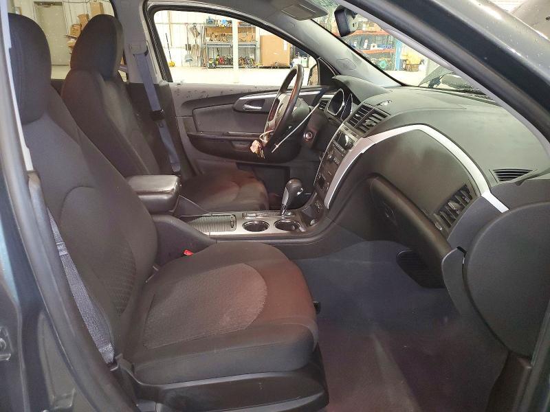 1GNKVJED4BJ151598 2011 CHEVROLET TRAVERSE photo no. 7