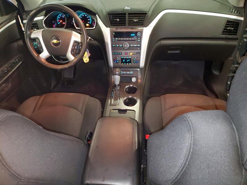 1GNKVJED4BJ151598 2011 CHEVROLET TRAVERSE photo no. 8