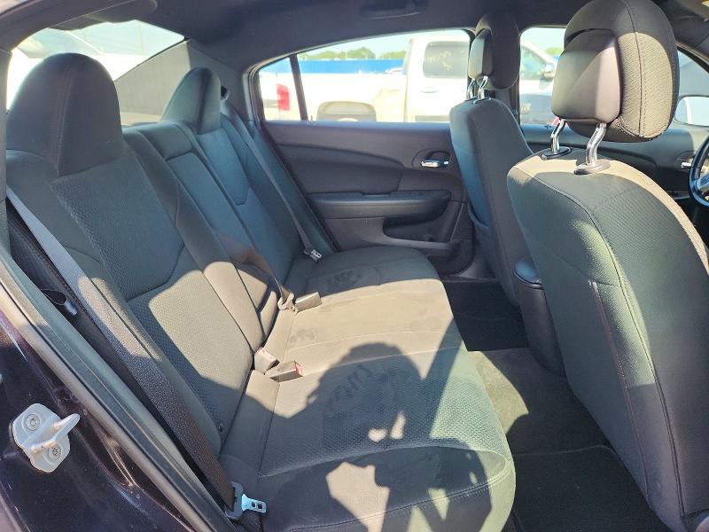2011 CHRYSLER 200 TOURING — Фото 10 из 12