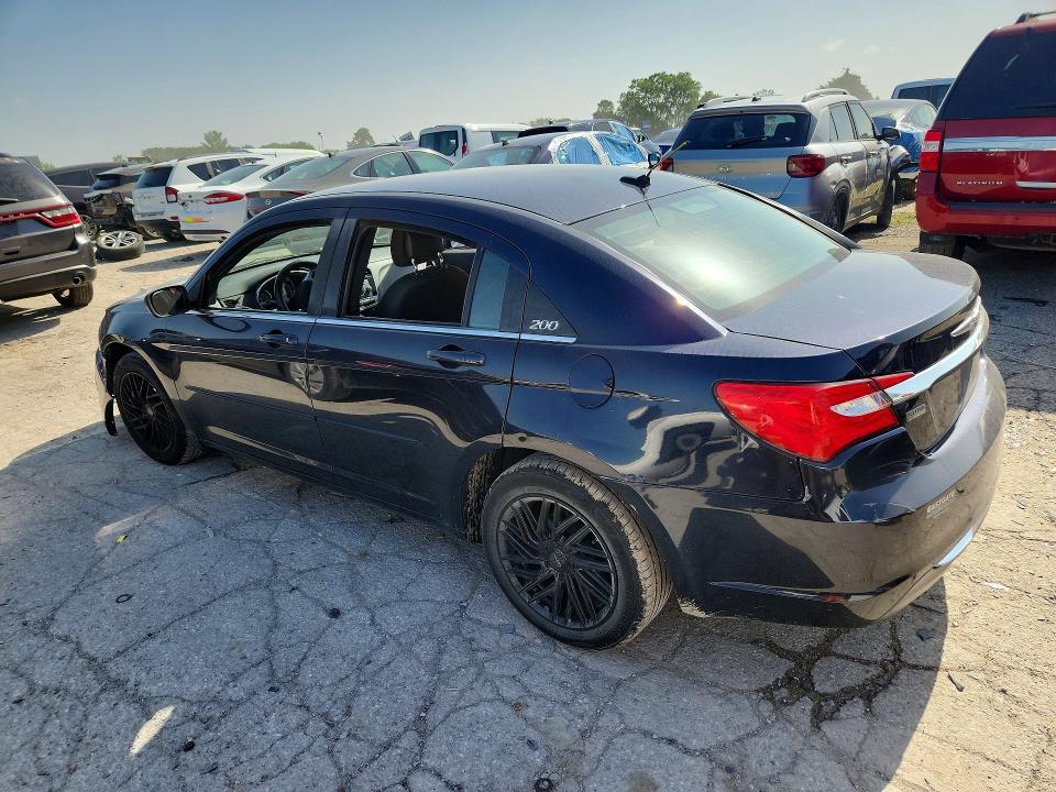 2011 CHRYSLER 200 TOURING — Фото 2 из 12