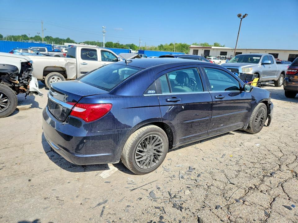 2011 CHRYSLER 200 TOURING — Фото 3 из 12