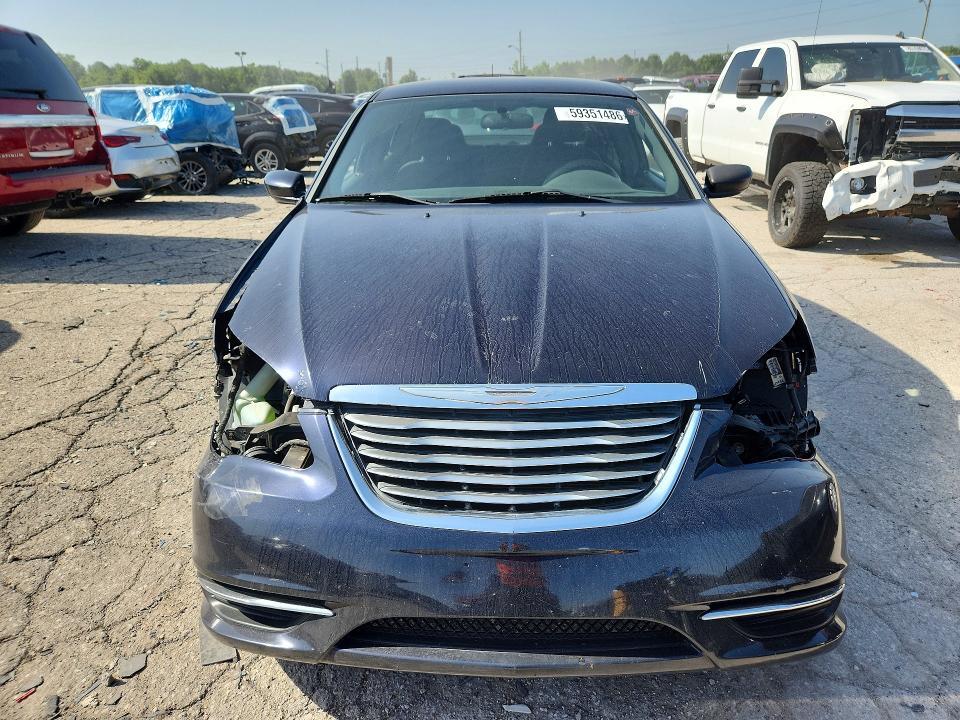 2011 CHRYSLER 200 TOURING — Фото 5 из 12