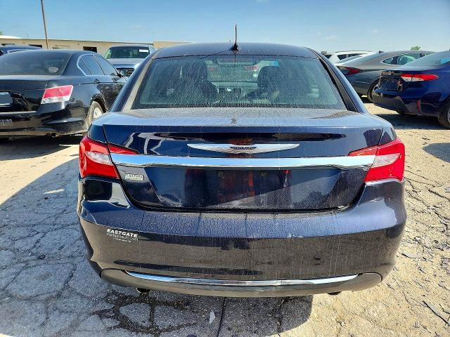 2011 CHRYSLER 200 TOURING — Фото 6 из 12