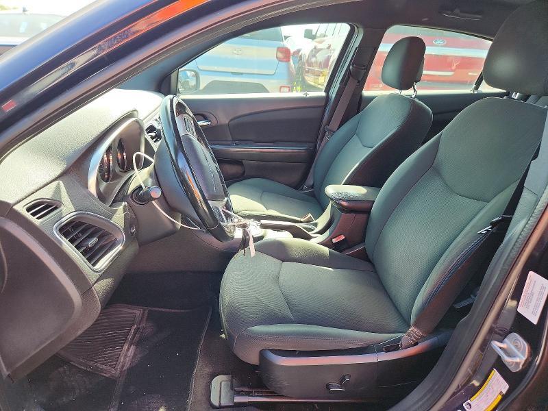 2011 CHRYSLER 200 TOURING — Фото 7 из 12