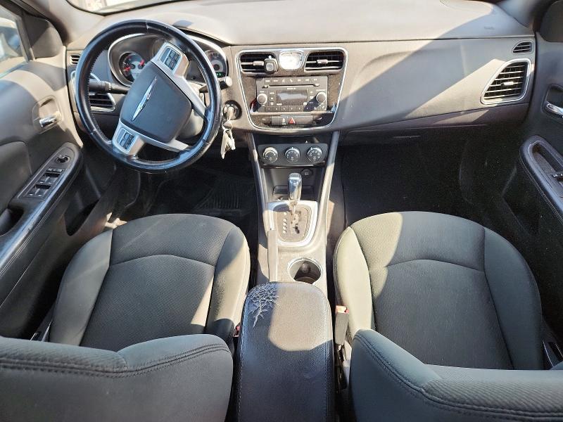 2011 CHRYSLER 200 TOURING — Фото 8 из 12