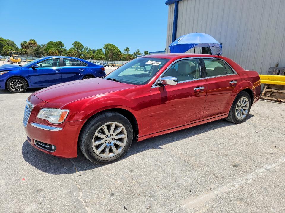 2011 CHRYSLER 300 LIMITED