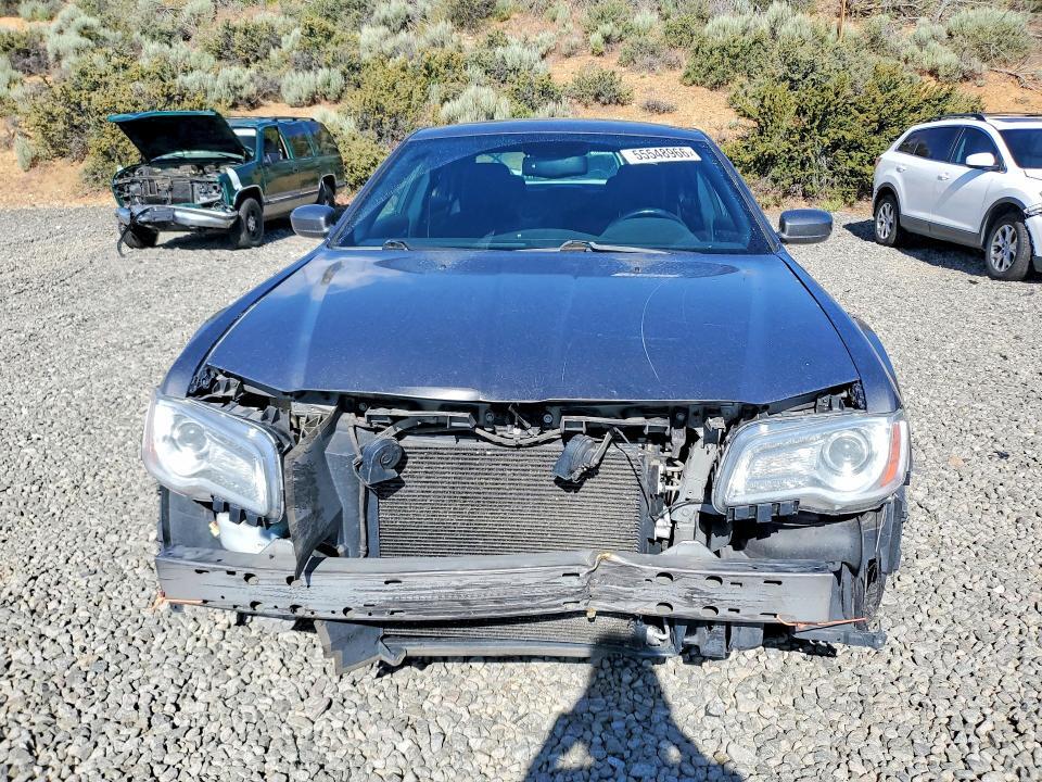 2C3CA4CG7BH587469 2011 CHRYSLER 300 photo no. 5