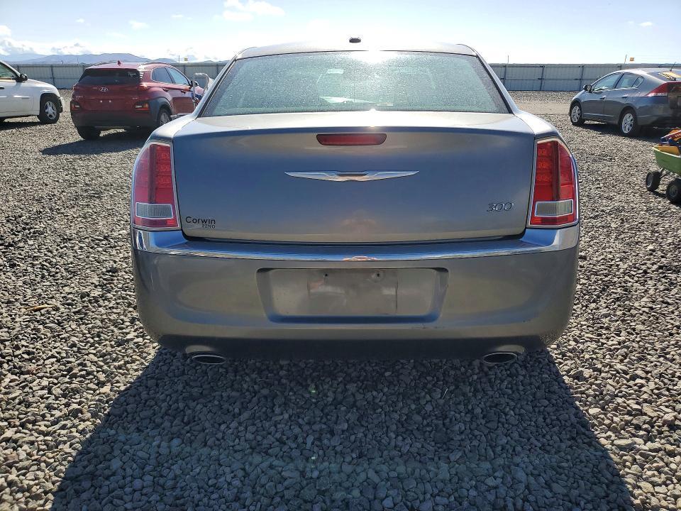2C3CA4CG7BH587469 2011 CHRYSLER 300 photo no. 6