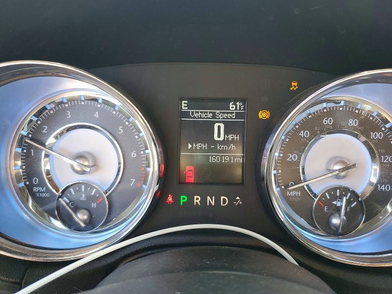 2C3CA4CG7BH587469 2011 CHRYSLER 300 photo no. 9