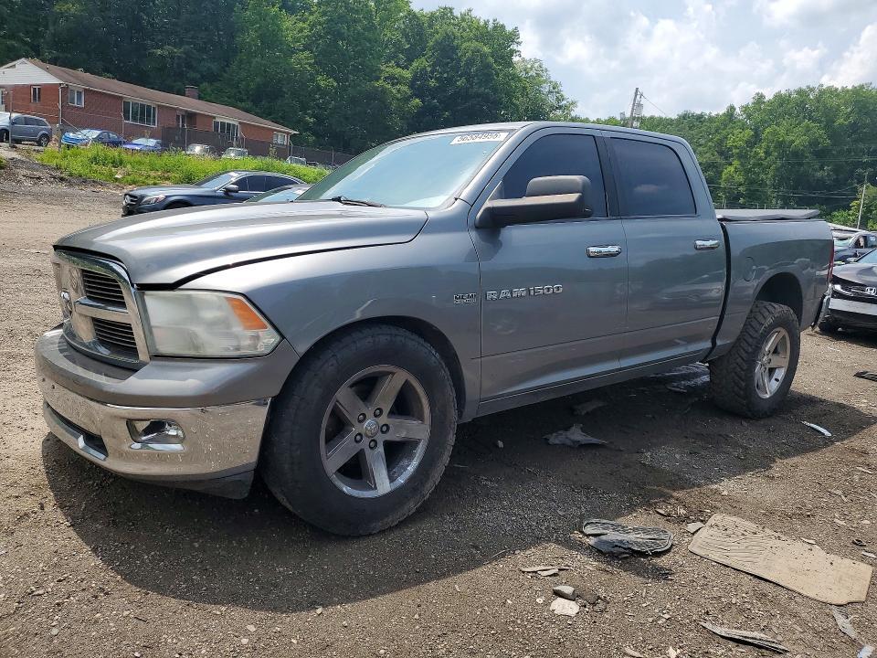 1D7RV1CT1BS549126 2011 DODGE RAM 1500 photo no. 1