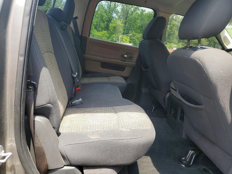 1D7RV1CT1BS549126 2011 DODGE RAM 1500 photo no. 10