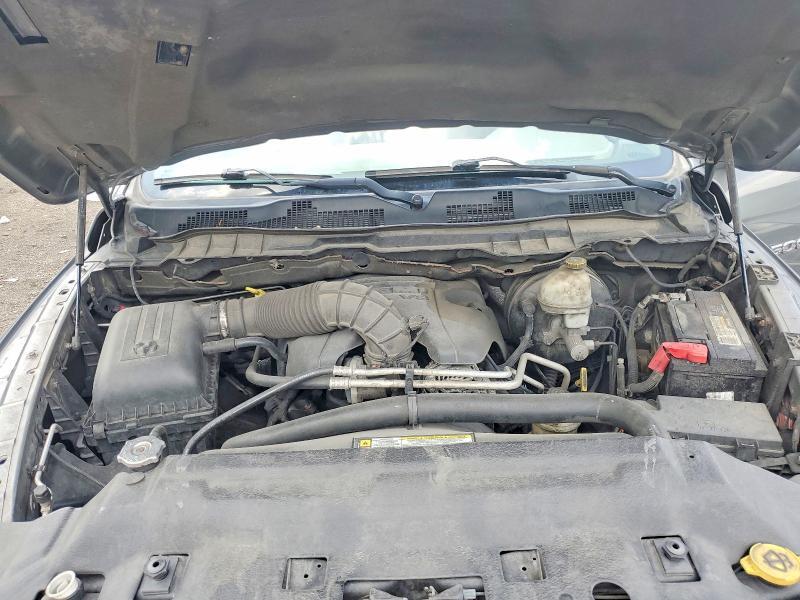 1D7RV1CT1BS549126 2011 DODGE RAM 1500 photo no. 11