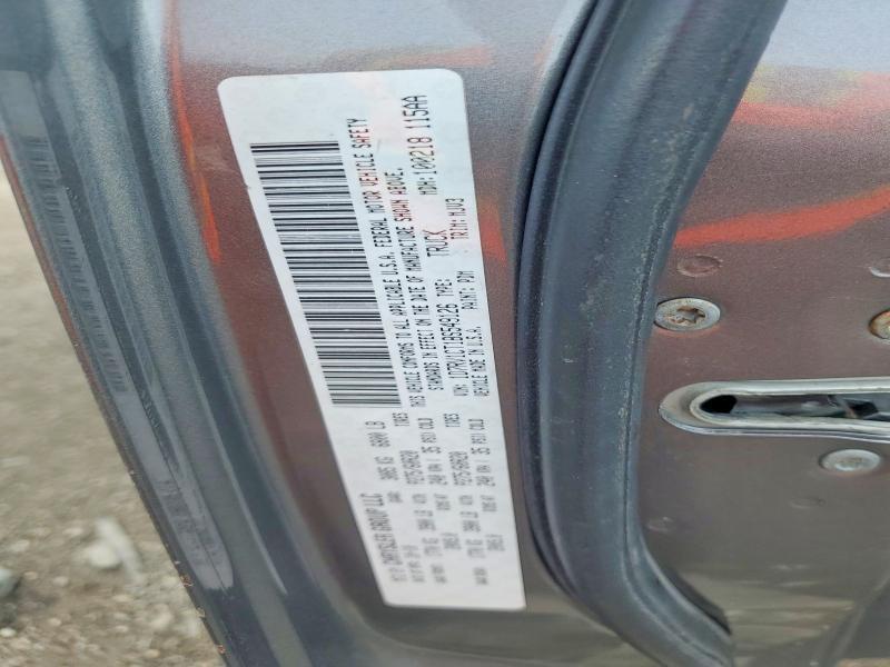 1D7RV1CT1BS549126 2011 DODGE RAM 1500 photo no. 12