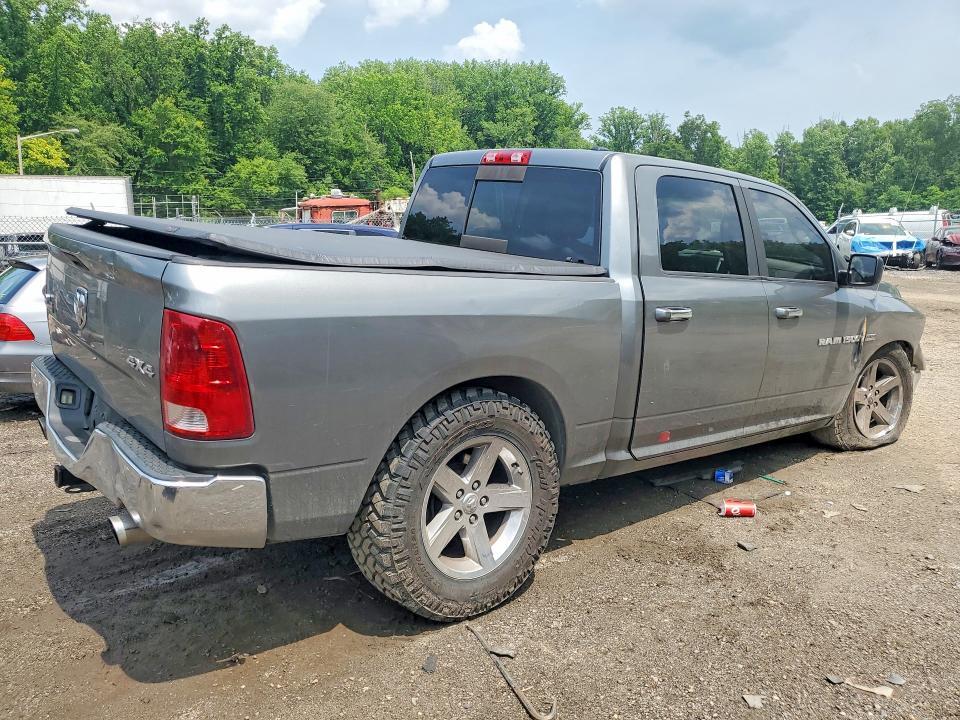 1D7RV1CT1BS549126 2011 DODGE RAM 1500 photo no. 3