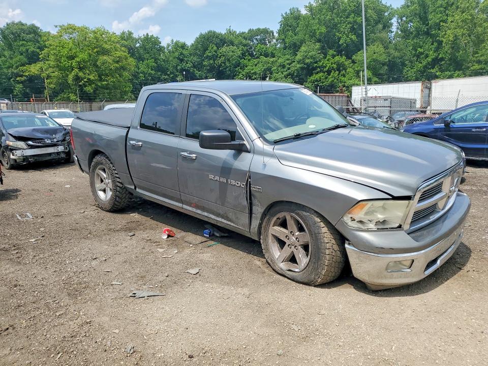 1D7RV1CT1BS549126 2011 DODGE RAM 1500 photo no. 4