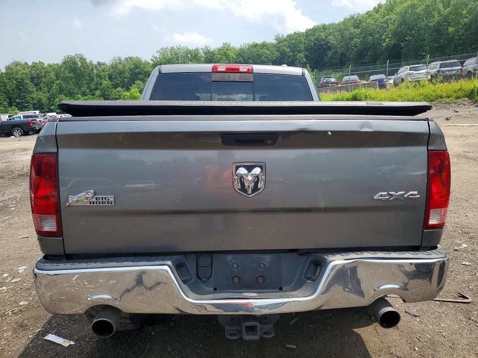 1D7RV1CT1BS549126 2011 DODGE RAM 1500 photo no. 6