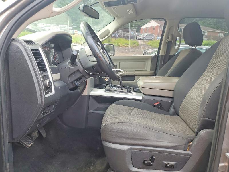 1D7RV1CT1BS549126 2011 DODGE RAM 1500 photo no. 7