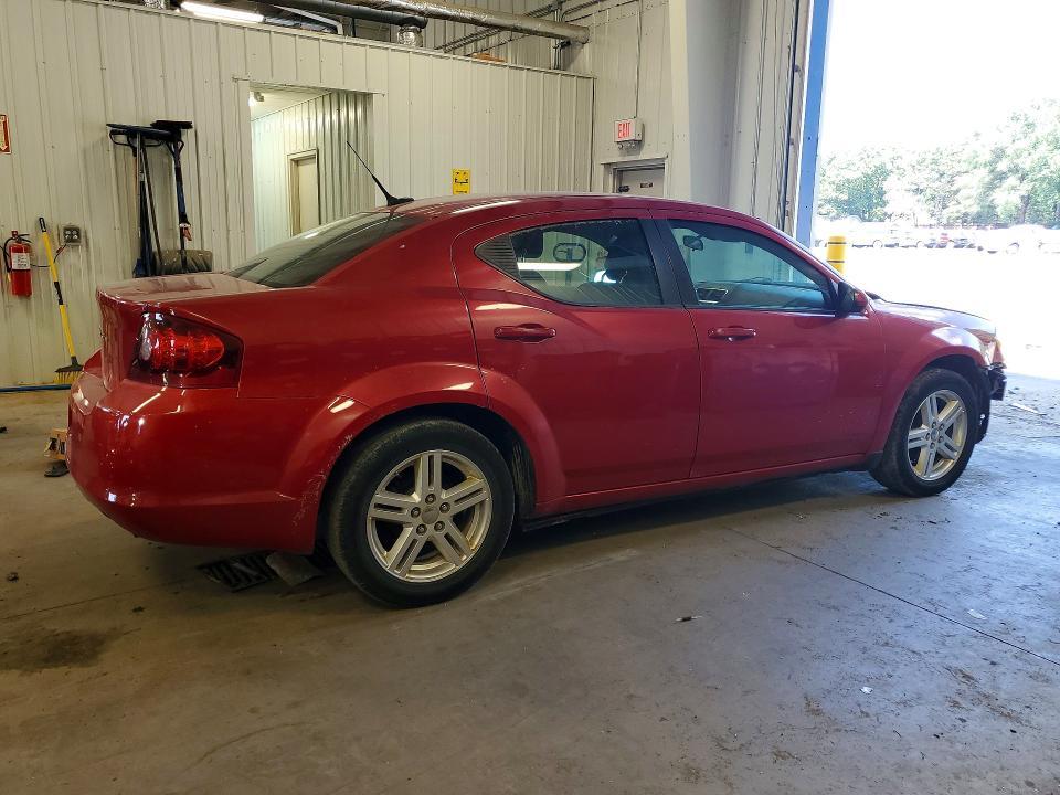 2011 DODGE AVENGER MAINSTREET — Фото 3 из 13