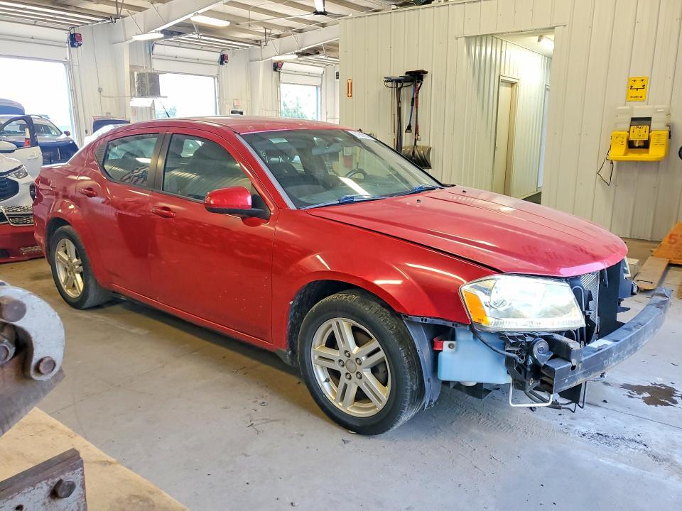 2011 DODGE AVENGER MAINSTREET — Фото 4 из 13
