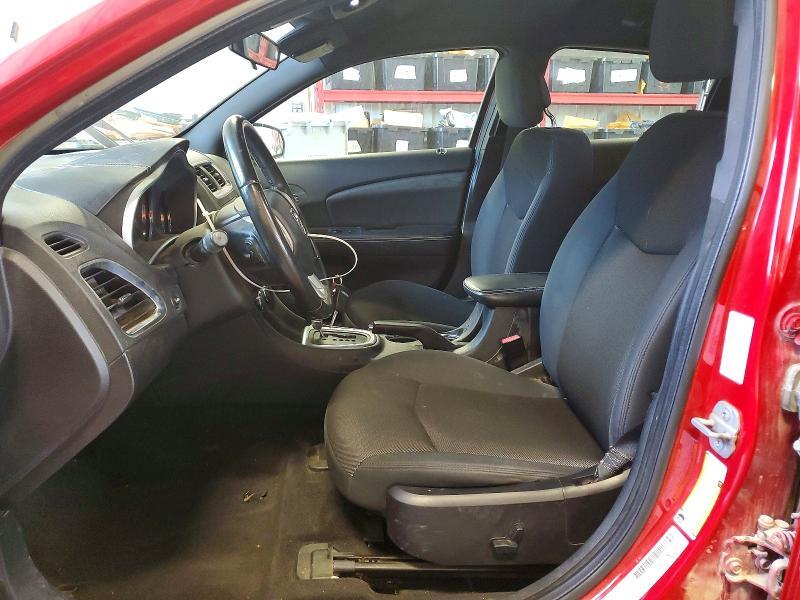 2011 DODGE AVENGER MAINSTREET — Фото 7 из 13