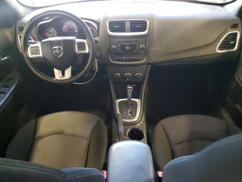 2011 DODGE AVENGER MAINSTREET — Фото 8 из 13