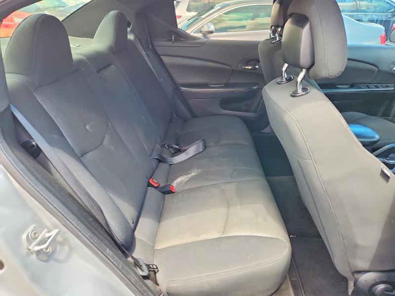 1B3BD1FB4BN590898 2011 DODGE AVENGER photo no. 10