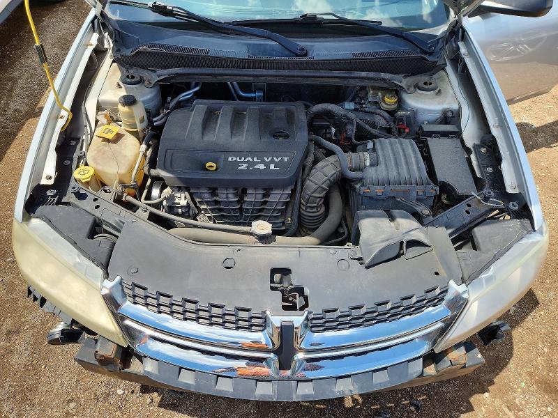 1B3BD1FB4BN590898 2011 DODGE AVENGER photo no. 11