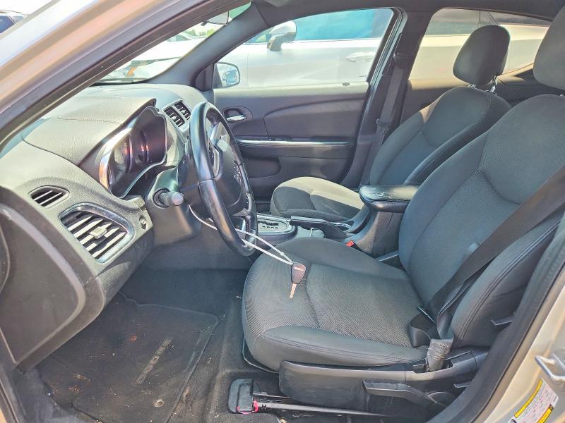 1B3BD1FB4BN590898 2011 DODGE AVENGER photo no. 7