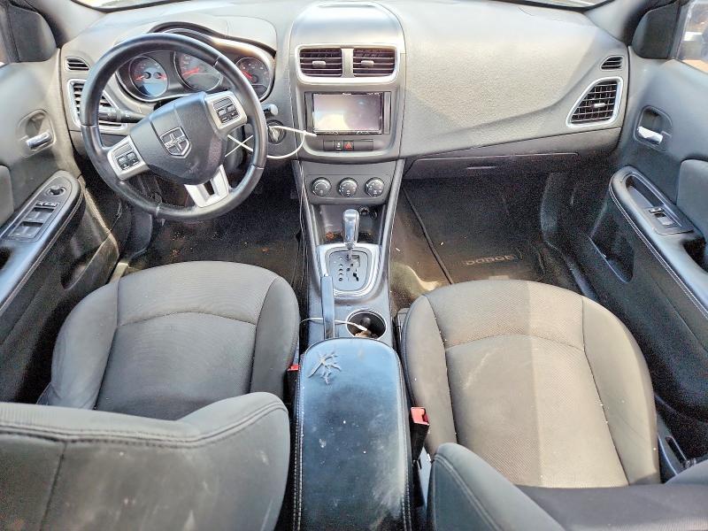 1B3BD1FB4BN590898 2011 DODGE AVENGER photo no. 8