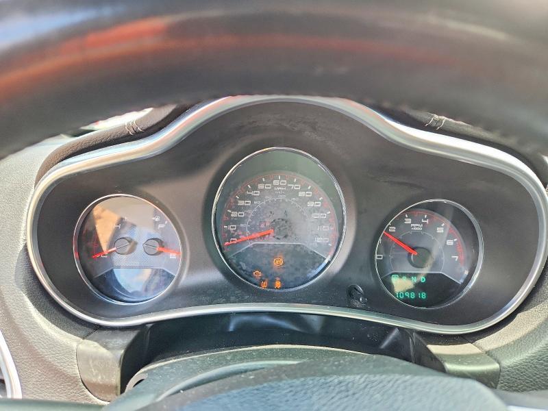 1B3BD1FB4BN590898 2011 DODGE AVENGER photo no. 9