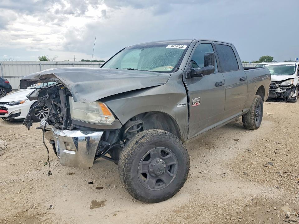 3D7TT2CT5BG628968 2011 DODGE RAM 2500 photo no. 1