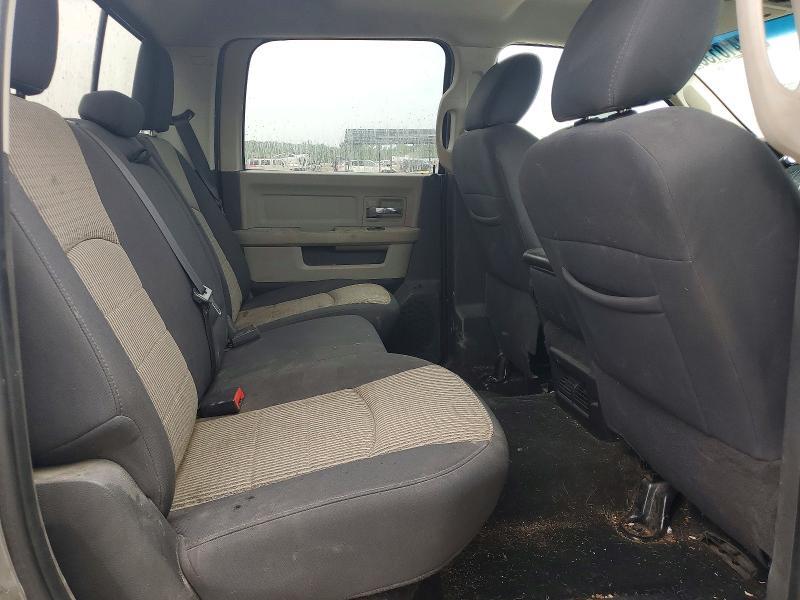 3D7TT2CT5BG628968 2011 DODGE RAM 2500 photo no. 10