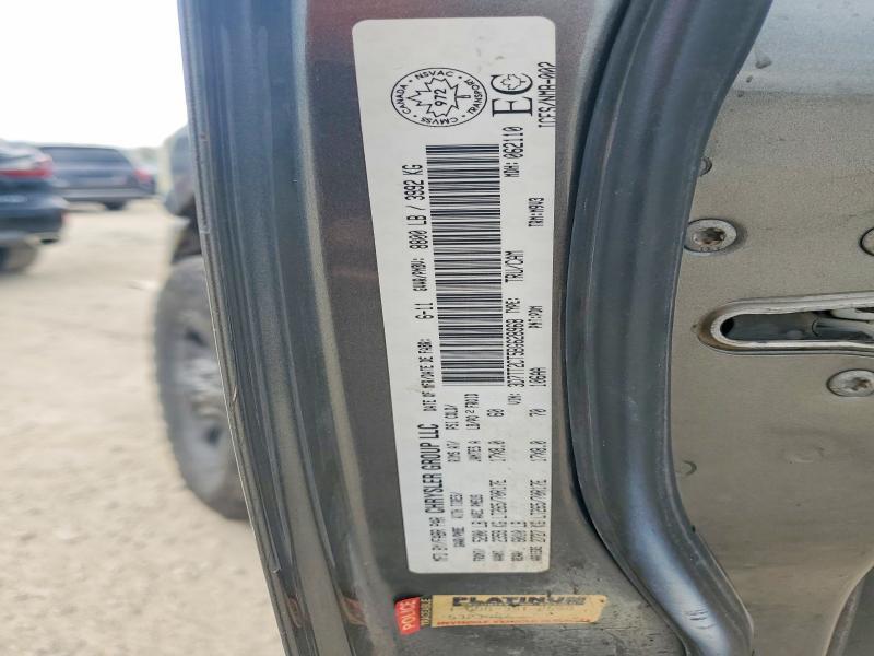 3D7TT2CT5BG628968 2011 DODGE RAM 2500 photo no. 12
