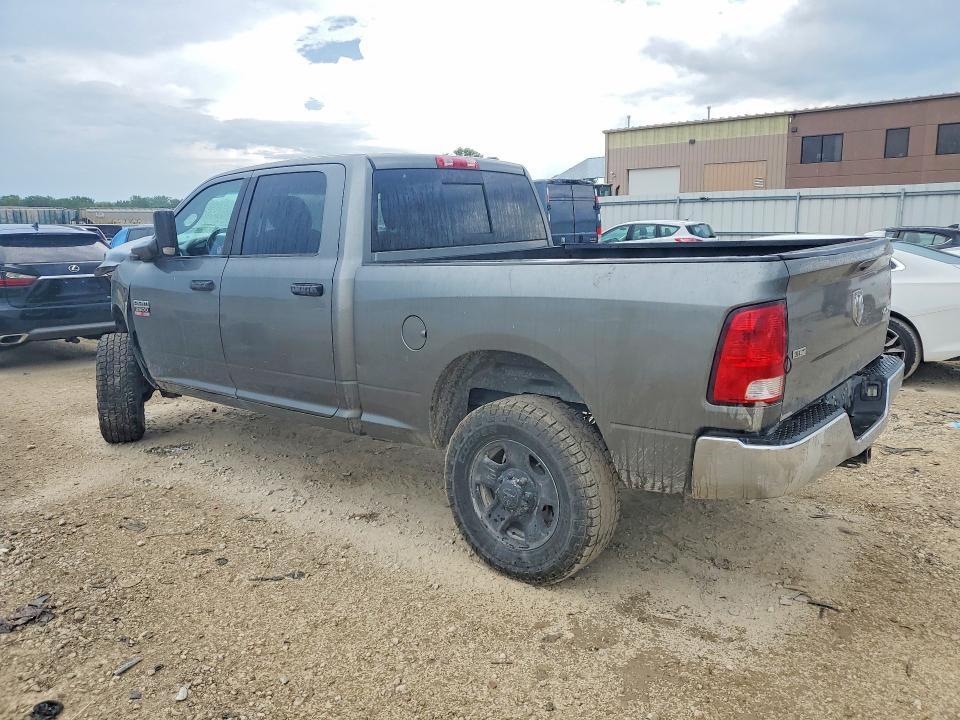 3D7TT2CT5BG628968 2011 DODGE RAM 2500 photo no. 2