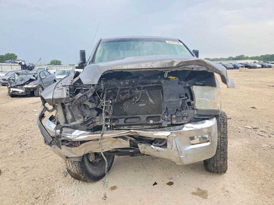 3D7TT2CT5BG628968 2011 DODGE RAM 2500 photo no. 5