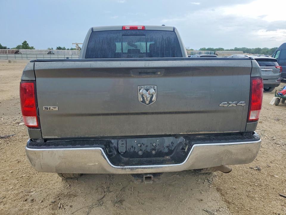 3D7TT2CT5BG628968 2011 DODGE RAM 2500 photo no. 6