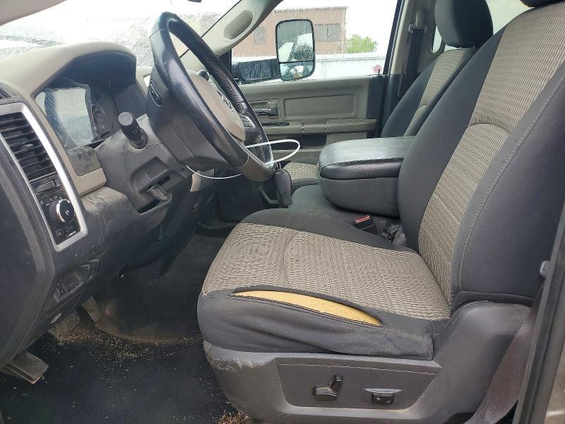3D7TT2CT5BG628968 2011 DODGE RAM 2500 photo no. 7