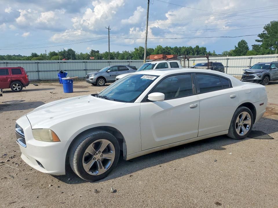 2B3CL3CG9BH592867 2011 DODGE CHARGER photo no. 1