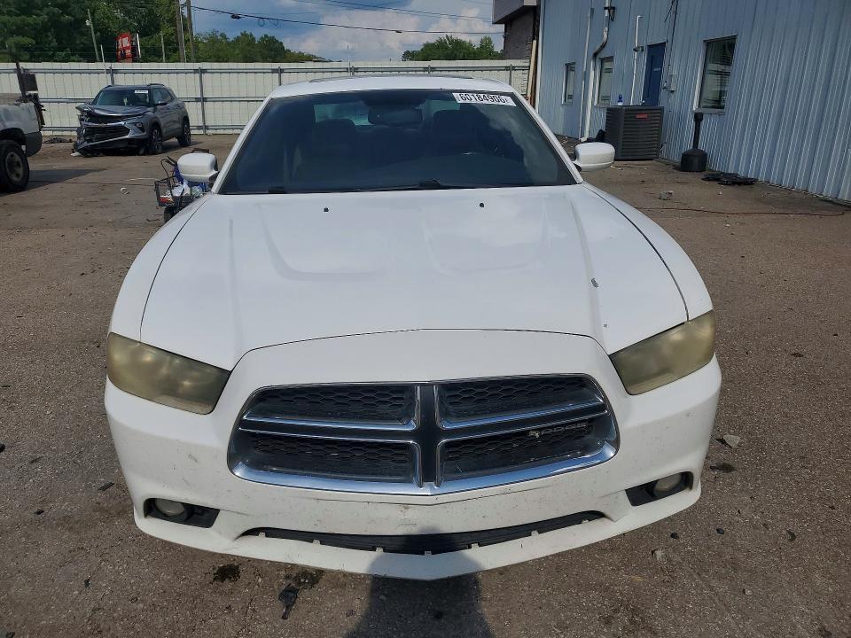 2B3CL3CG9BH592867 2011 DODGE CHARGER photo no. 5