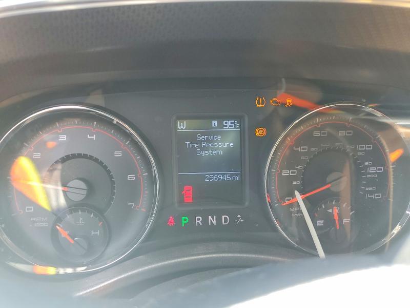 2B3CL3CG9BH592867 2011 DODGE CHARGER photo no. 9