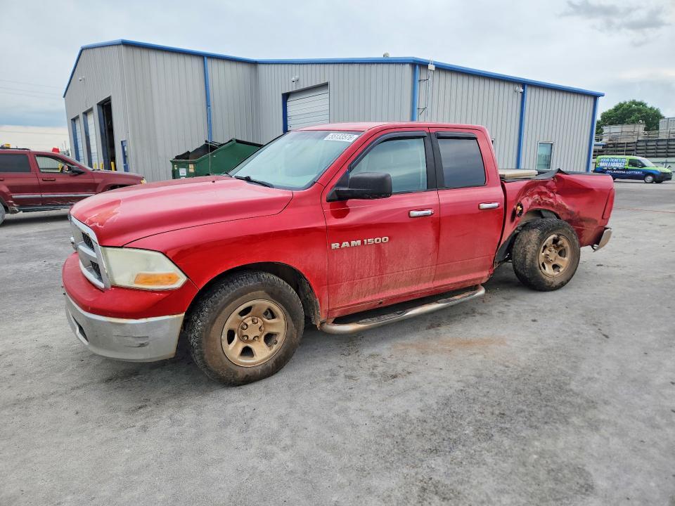 1D7RB1GP0BS689206 2011 DODGE 1500 RAM V photo no. 1