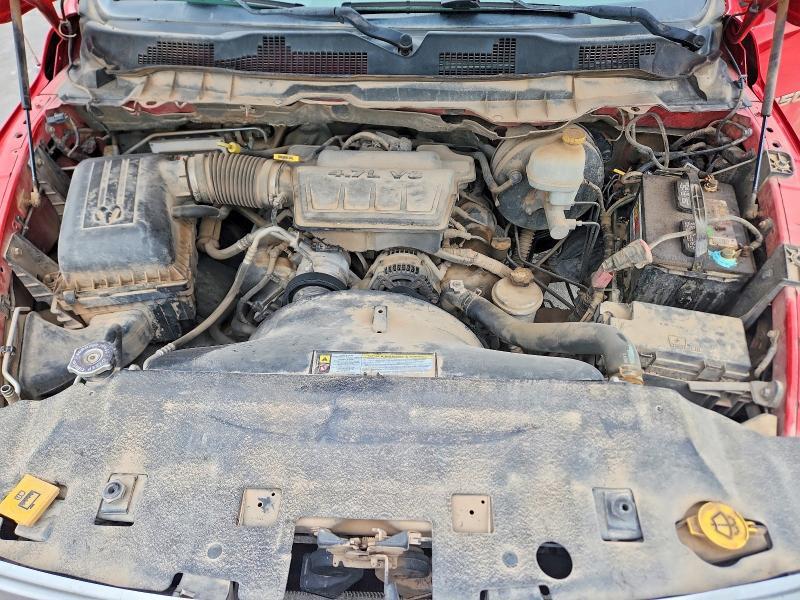 1D7RB1GP0BS689206 2011 DODGE 1500 RAM V photo no. 11