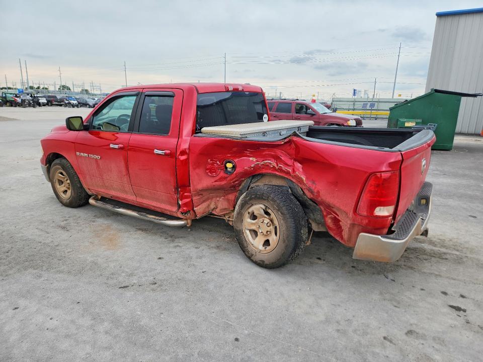 1D7RB1GP0BS689206 2011 DODGE 1500 RAM V photo no. 2