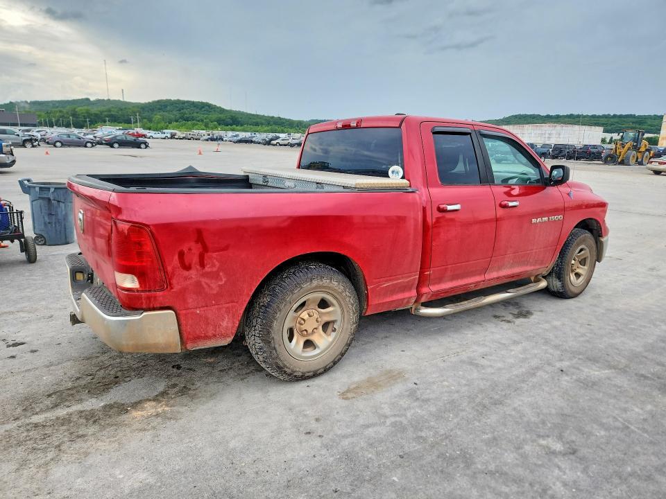 1D7RB1GP0BS689206 2011 DODGE 1500 RAM V photo no. 3