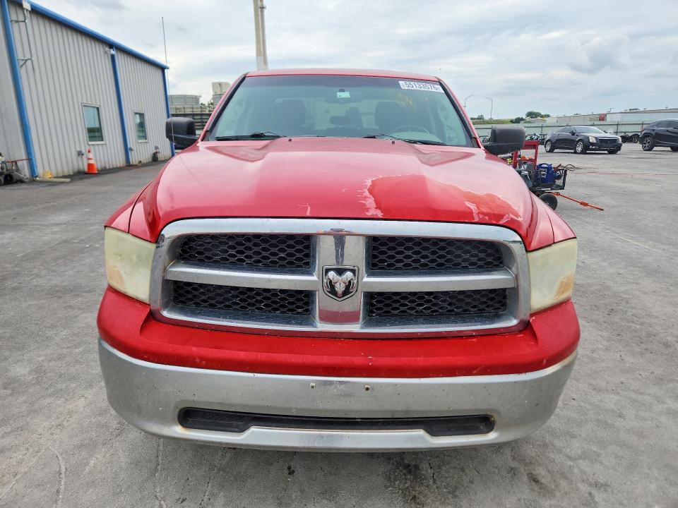 1D7RB1GP0BS689206 2011 DODGE 1500 RAM V photo no. 5
