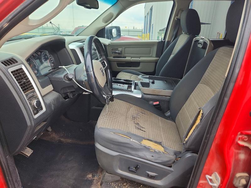 1D7RB1GP0BS689206 2011 DODGE 1500 RAM V photo no. 7