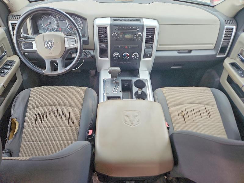 1D7RB1GP0BS689206 2011 DODGE 1500 RAM V photo no. 8
